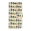 Funda de tapa Plantas