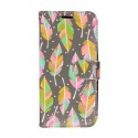 Funda de tapa Plumas