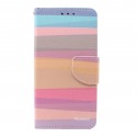 Funda de tapa Rayas