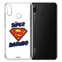 Funda Super Rabudo Huawei