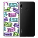 Funda Ticket Galega Huawei