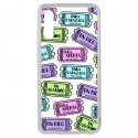 Funda Ticket Galega Samsung