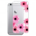 Funda flores LG Q7