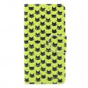 Funda Gatos Huawei