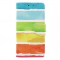 Funda tipo Libro Rainbow