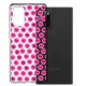 Funda Corazones Rosa Galaxy