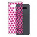 Funda Rosa LG