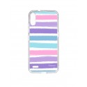 Funda Rayas LG K22