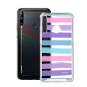 Funda Rayas P40 Lite E