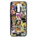 Funda Comic Redmi 9