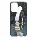 Funda Moriña Galaxy