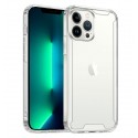 Funda transparente