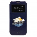 Funda de tapa Sentidiño iPhone 11