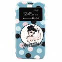 Funda de tapa Guerrilleira