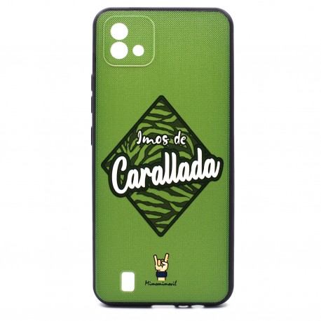 Funda Carallada Realme C21Y/C25Y