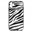 Funda Animal Print Cebra iPhone 11