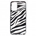 Funda Animal Print Cebra Oppo A16/ A55 5g
