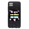 Funda O que non chora Galaxy A22 5g
