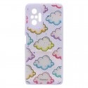 Funda Nubes Redmi Note 10 Pro