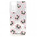Funda doble Pandas Redmi Note 11/11S