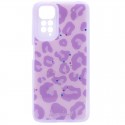 Funda doble Leopardo para Redmi Note 11/11S