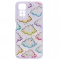 Funda doble Nubes Redmi Note 11/11S