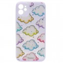 Funda nubes iPhone11