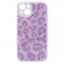 Funda doble Leopardo iPhone 13 (6.1")