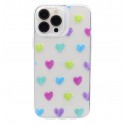Funda Corazones iPhone