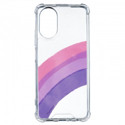 Funda Arcoiris Oppo