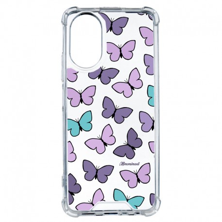 Funda Mariposas Oppo A38 4G