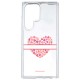 Funda Corazón Galaxy S24 Ultra