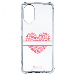 Funda Corazón Oppo A38 4G