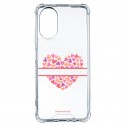 Funda Corazón Oppo A38 4G