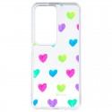 Funda Corazones Galaxy A16