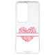 Funda Corazón OPPO A80