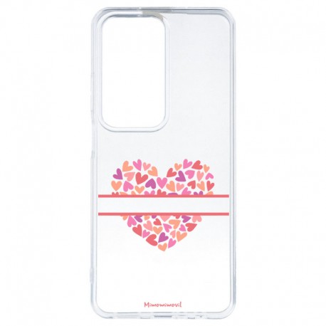 Funda Corazón OPPO A80
