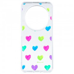 Funda Corazones Xiaomi Redmi