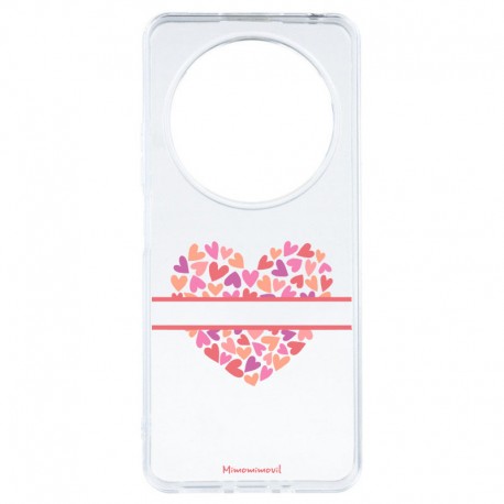 Funda Corazón Xiaomi Redmi