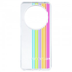 Funda rayitas OPPO Reno 12F