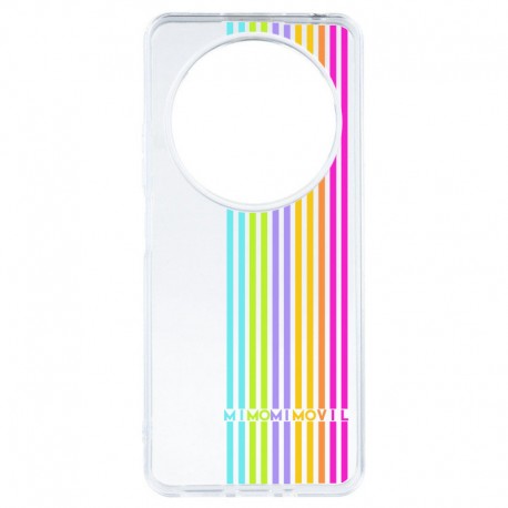 Funda rayitas OPPO Reno 12F