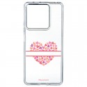 Funda Corazón OPPO A40