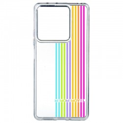 Funda rayitas OPPO A40