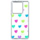 Funda Corazones Redmi Note 13 y 14