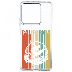 Funda Galifornia Xiaomi Redmi Note 13 y Note 14