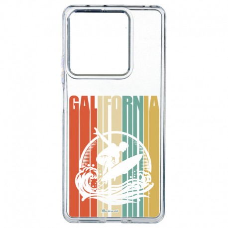 Funda Galifornia Xiaomi Redmi Note 13 y Note 14
