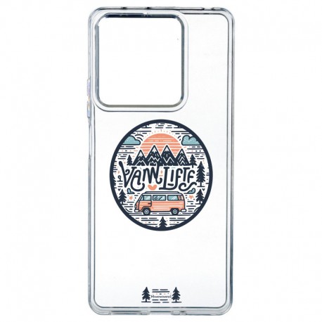 Funda Van Life Redmi Note 13 y Note 14