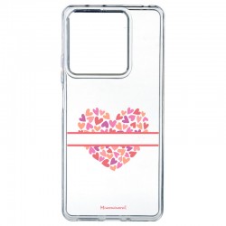 Funda Corazón Redmi Note 13 y Note 14
