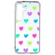 Funda Corazones Samsung Galaxy