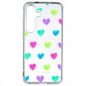 Funda Corazones Samsung Galaxy